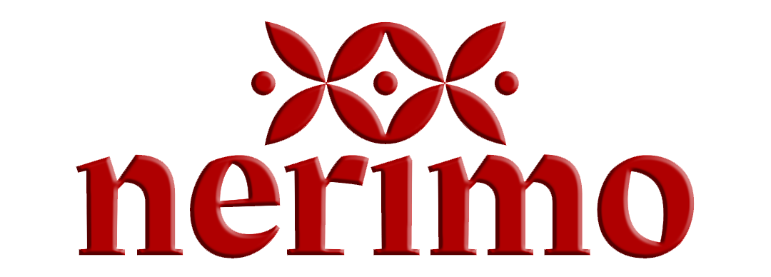 Logo Nerimo Web - Agensi Branding & Website Jogja