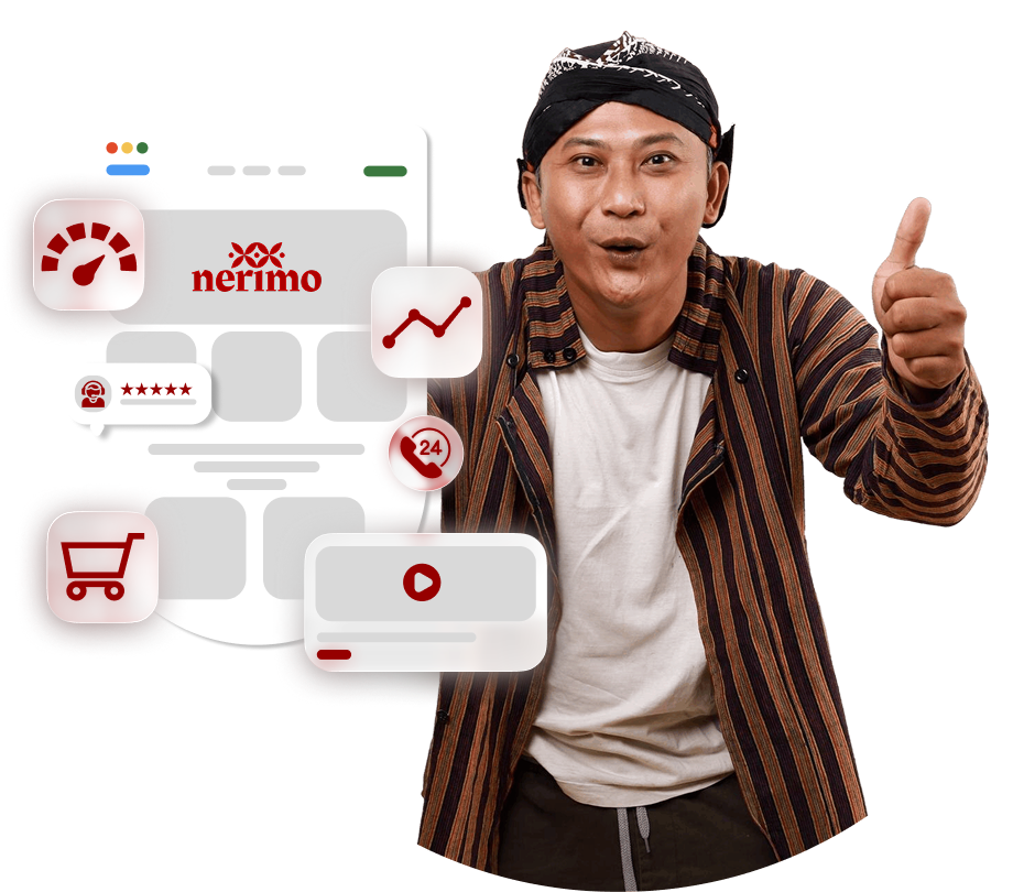 jasa pembuatan website jogja