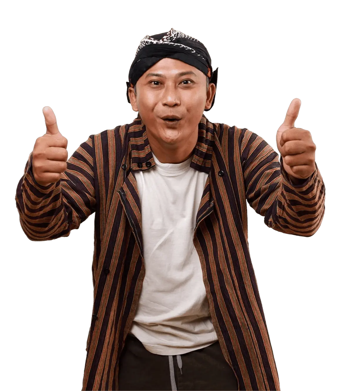 Karakter Nerimo Web